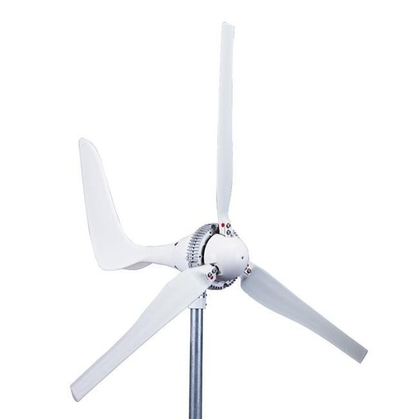 Automaxx Automaxx 1500W Wind Turbine Windmill 1500W 24V 60A Wind Turbine Generator Kit - White 1500W Wind Turbine